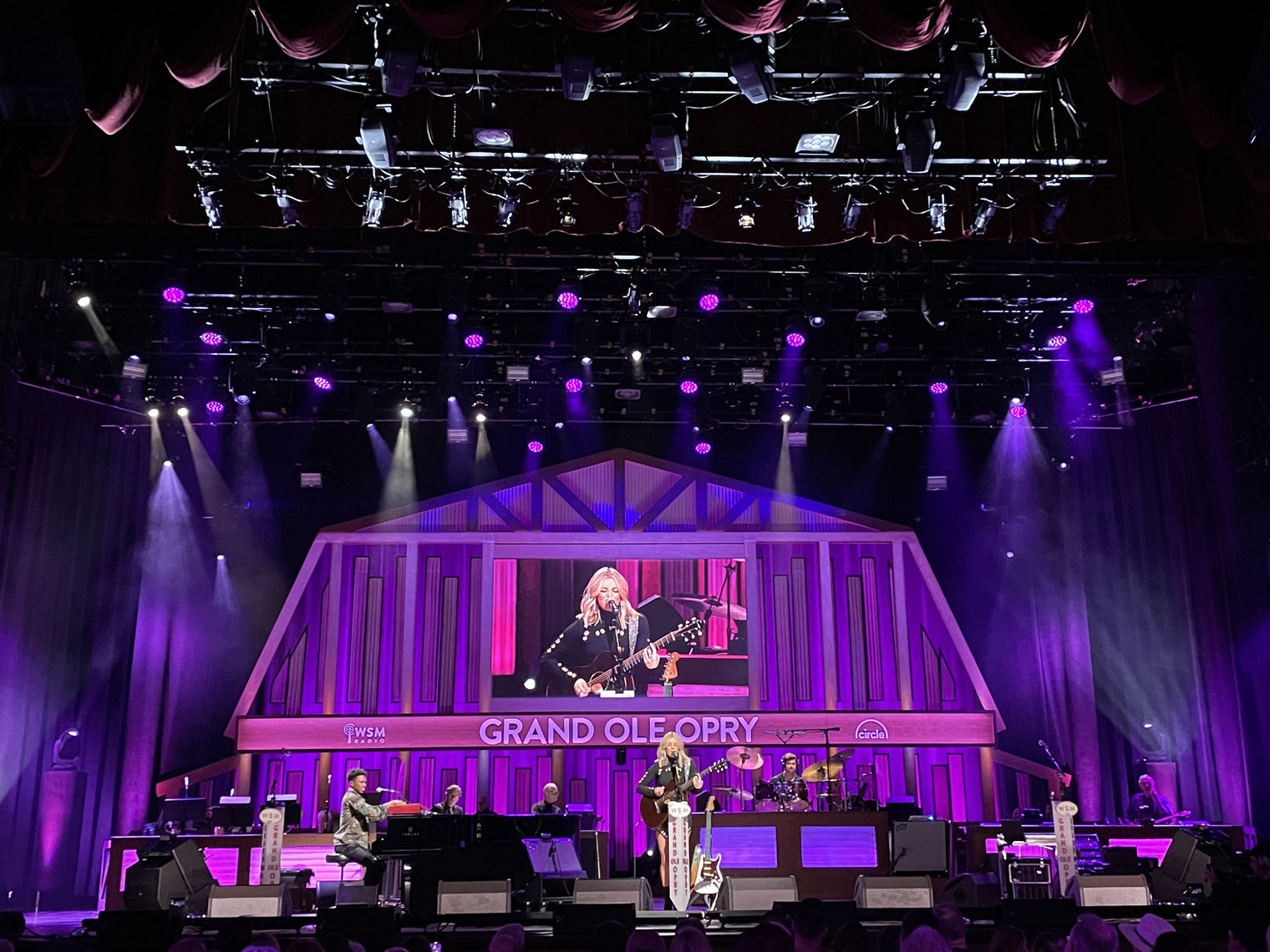 Grand Ole Opry Nashville Tennessee