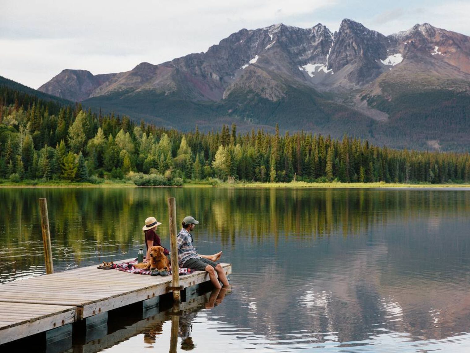 Kanada British Columbia Smithers