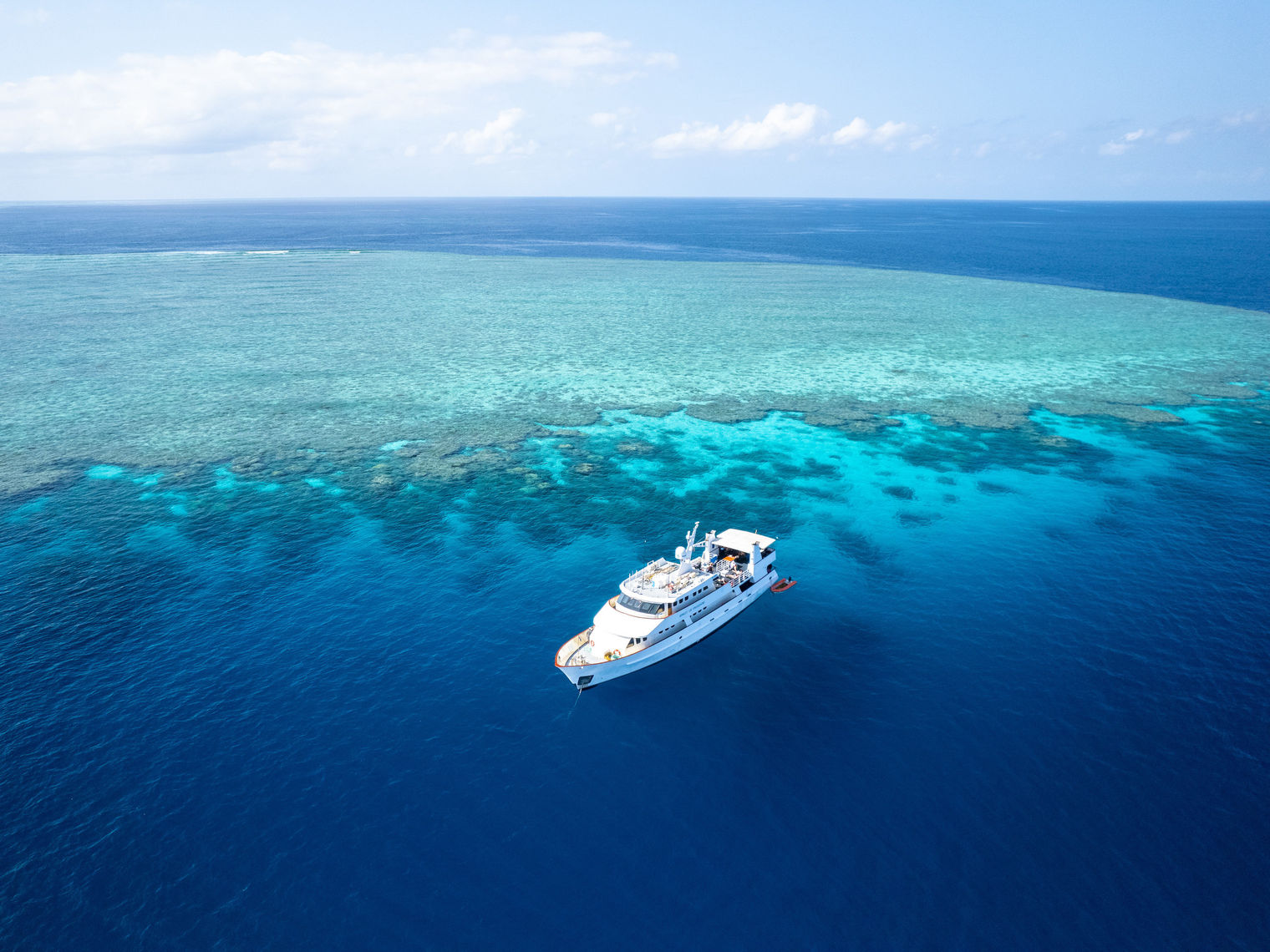 Australien Tropical North Queensland Great Barrier Reef