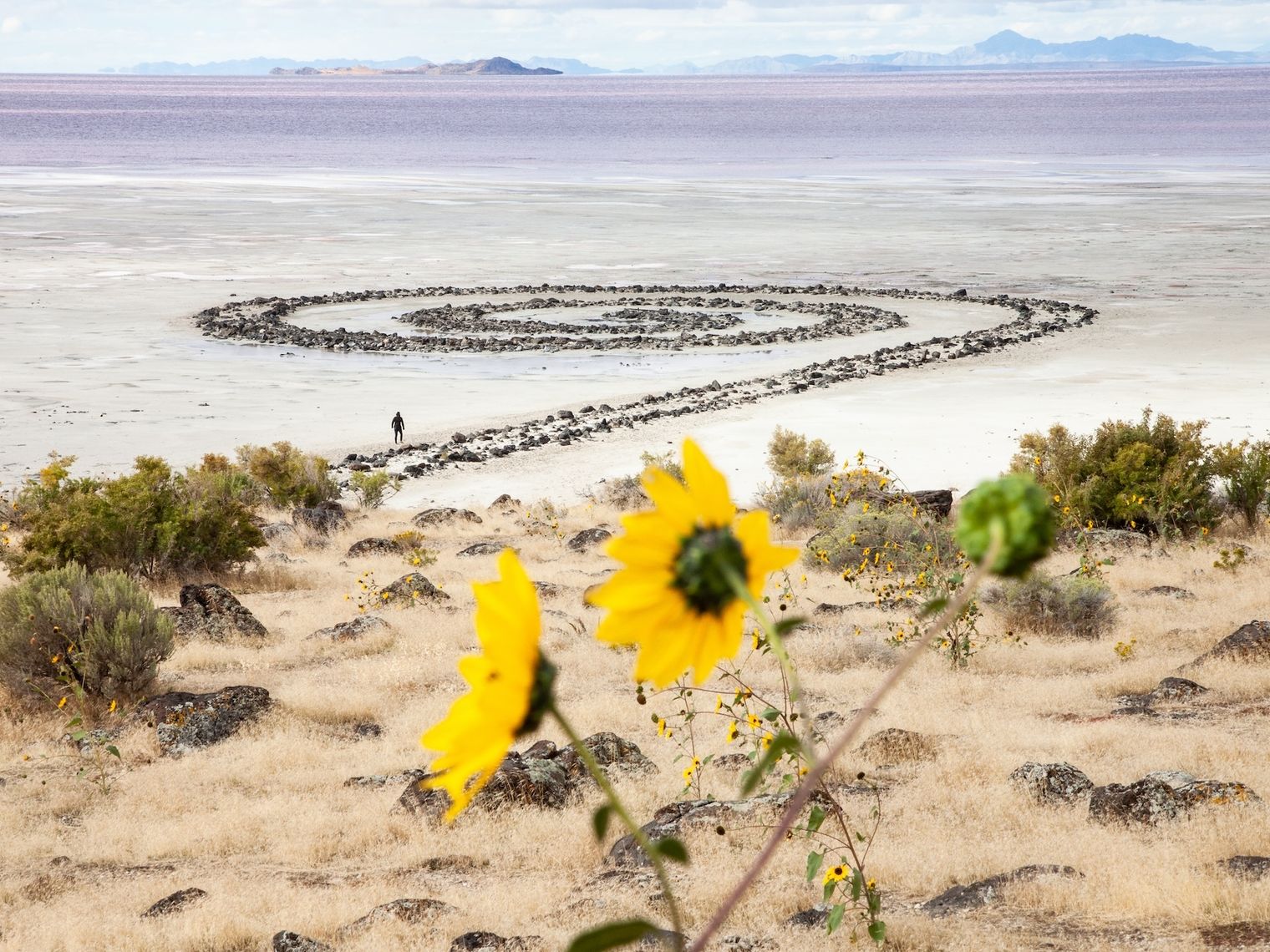 Great Salt Lake 20171002 Spiral Jetty S Salvas IMG 6364