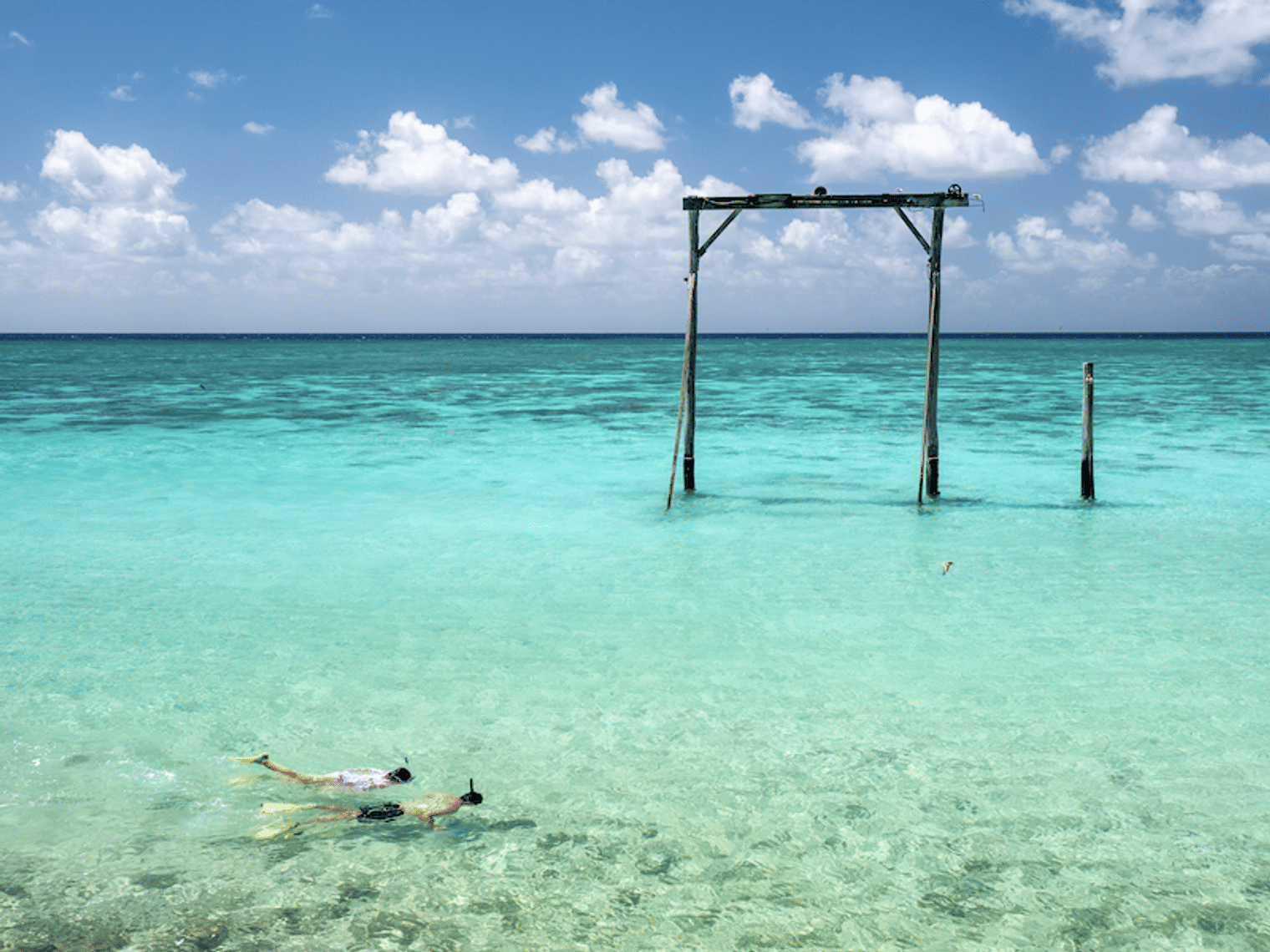 Australien Queensland Heron Island