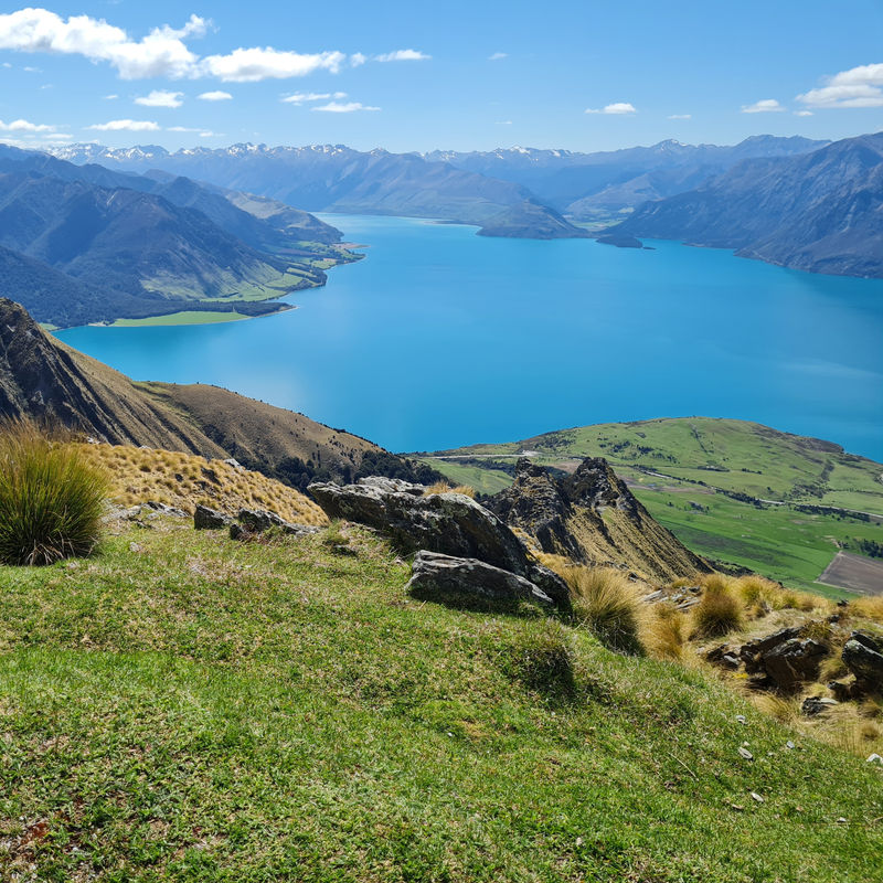 I Wanaka