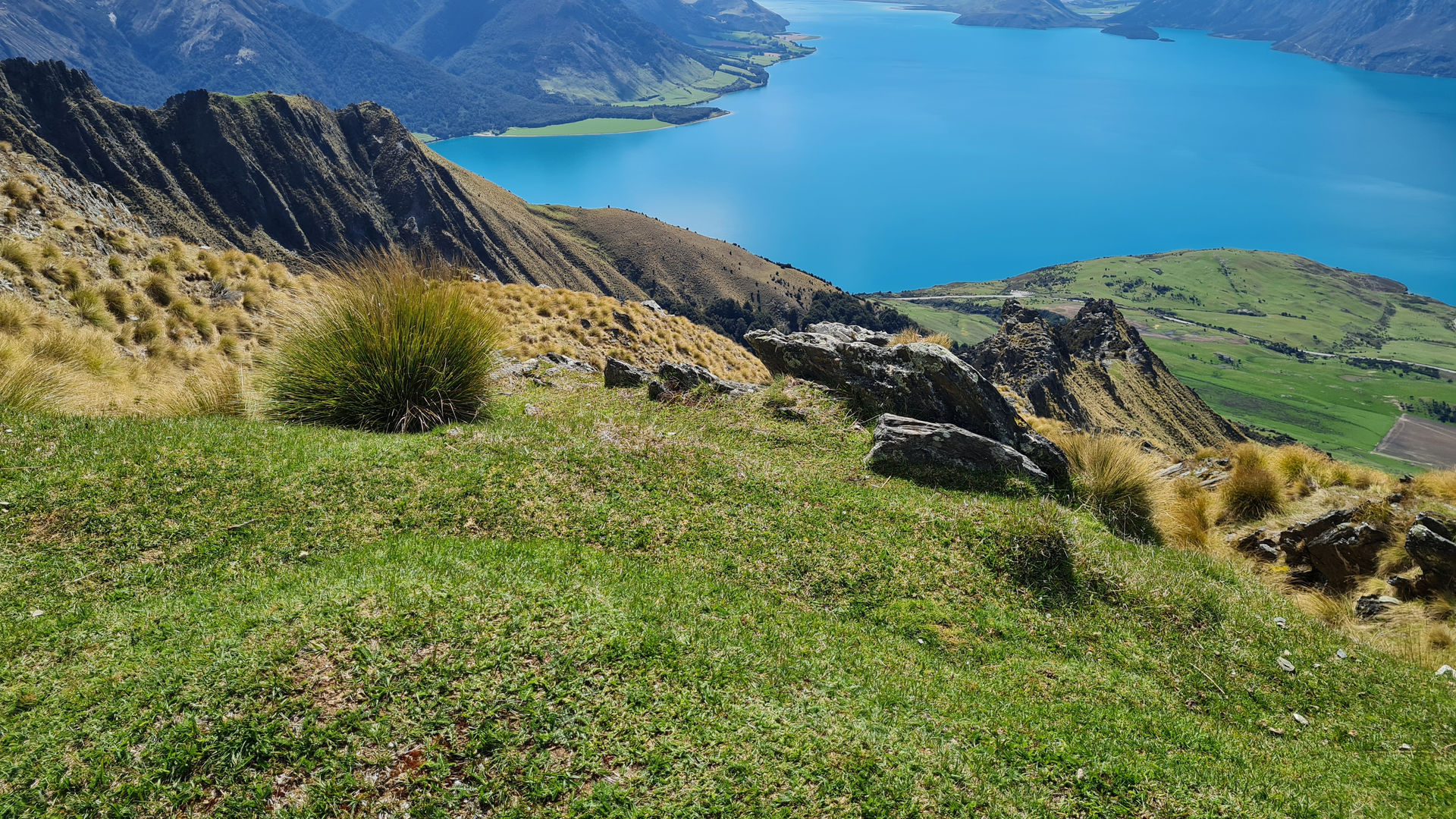 I Wanaka