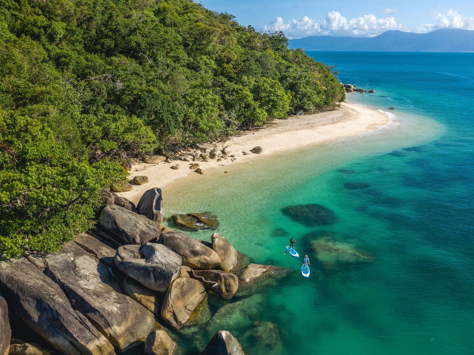 Australien Tropical North Queensland Fitzroy Island