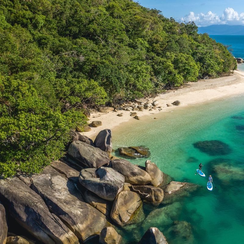 Australien Tropical North Queensland Fitzroy Island