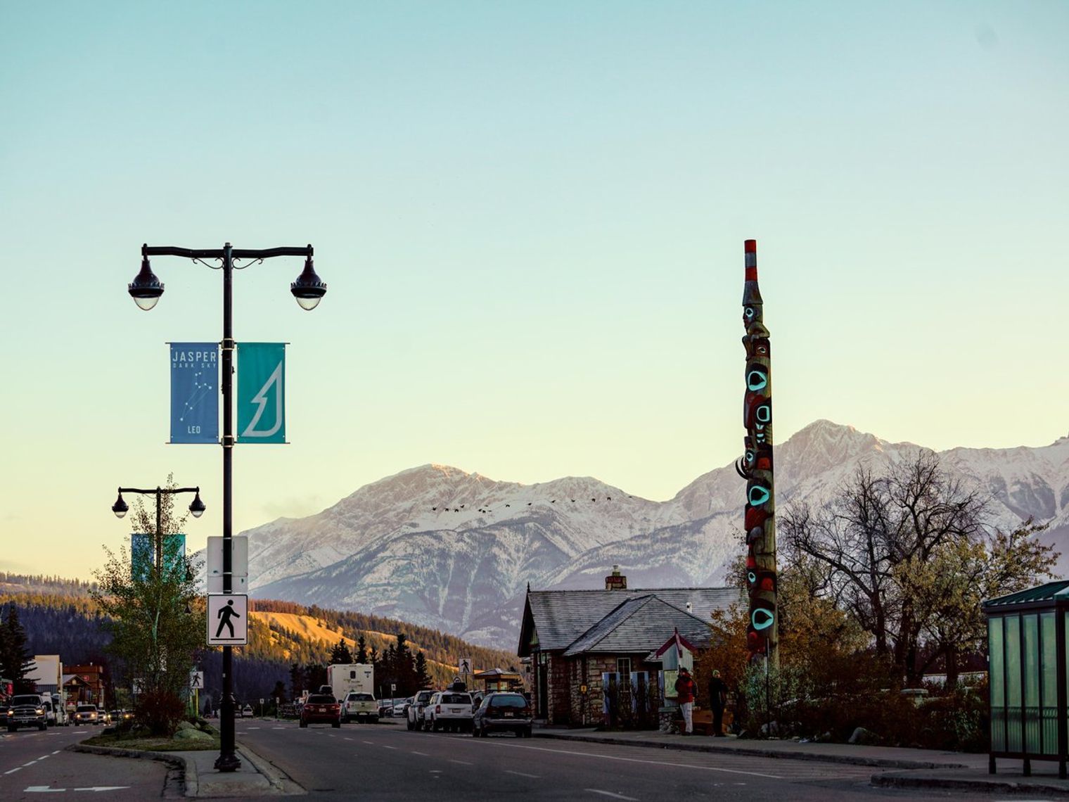 Jasper Townsite medium