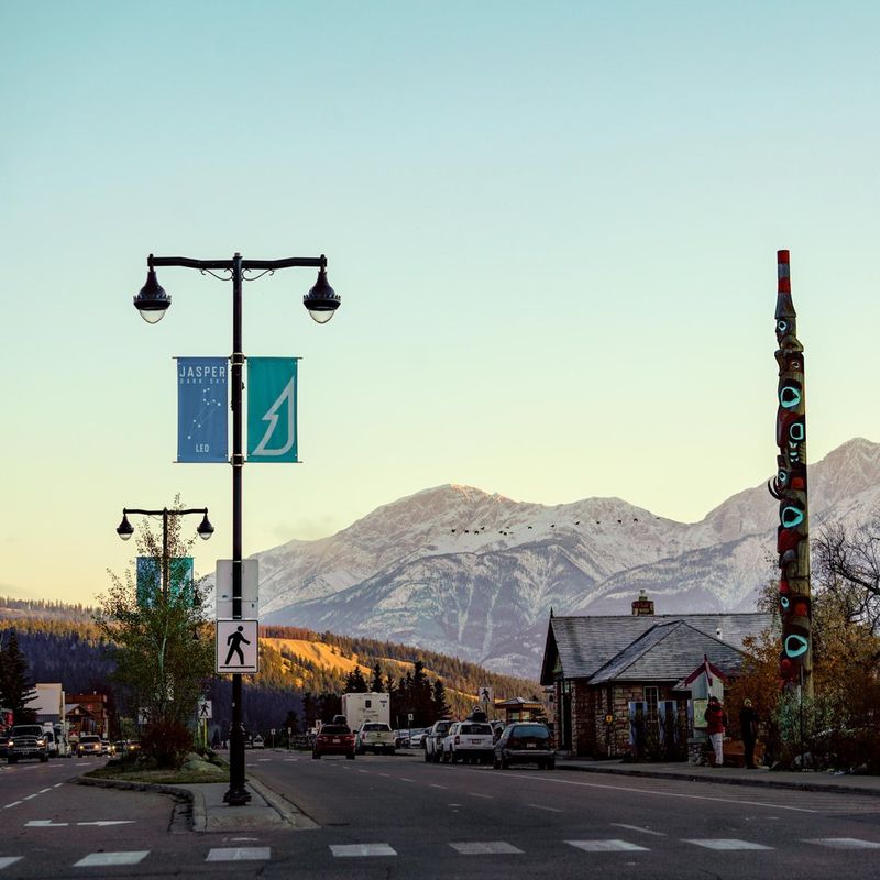 Jasper Townsite medium