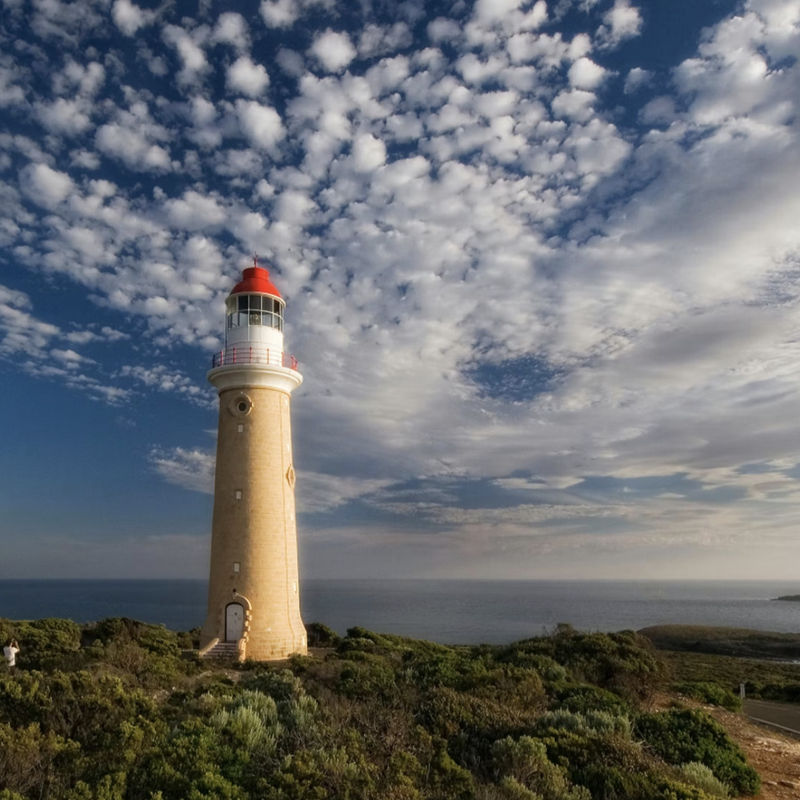 Kangaroo Island Cape du Couedic Lighthouse