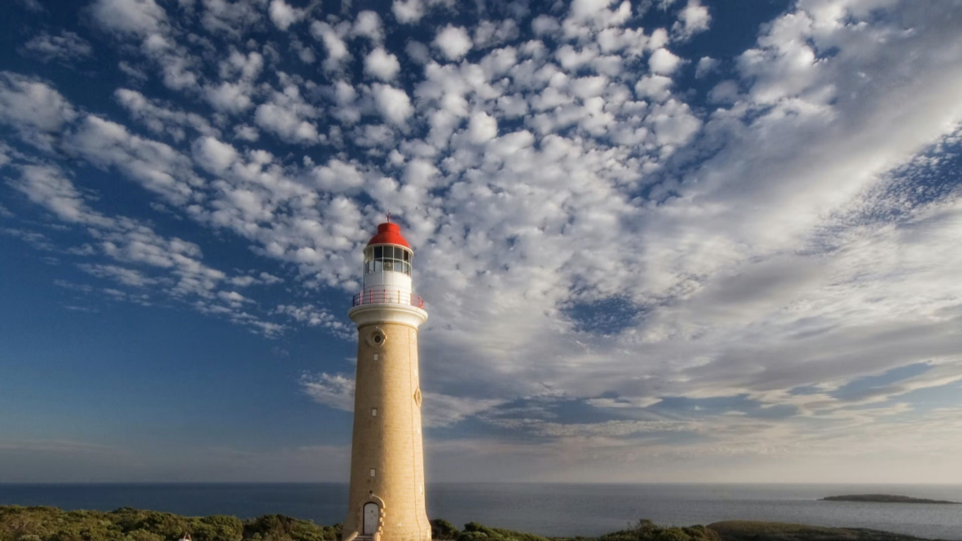 Kangaroo Island Cape du Couedic Lighthouse