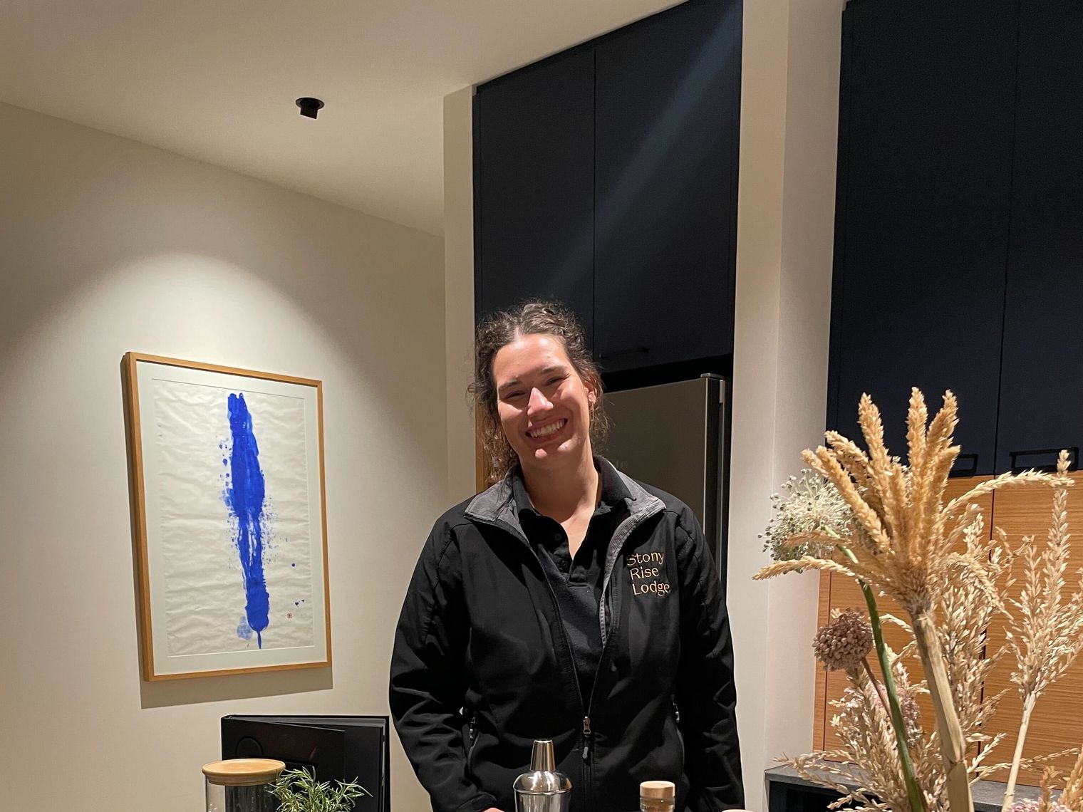 Limestone Coast Stony Rise Lodge Panorama staff