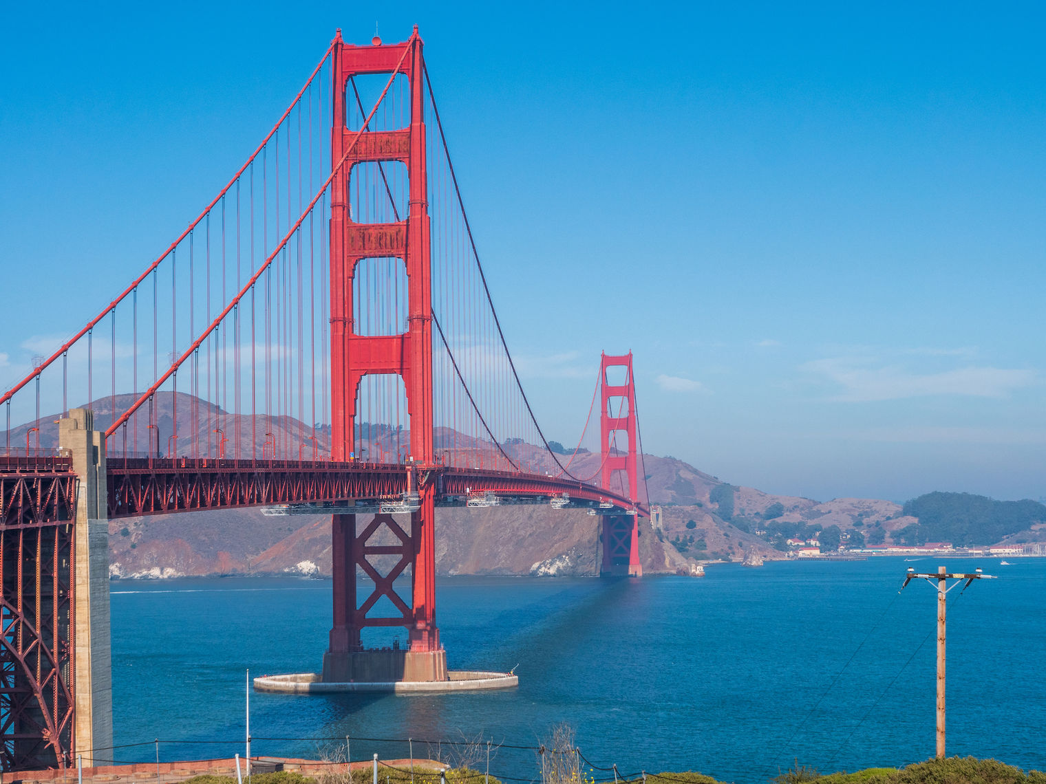San Francisco Golden Gate Bridge