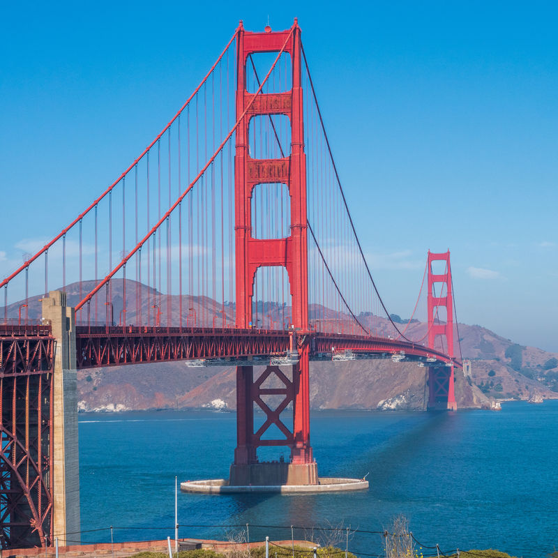San Francisco Golden Gate Bridge