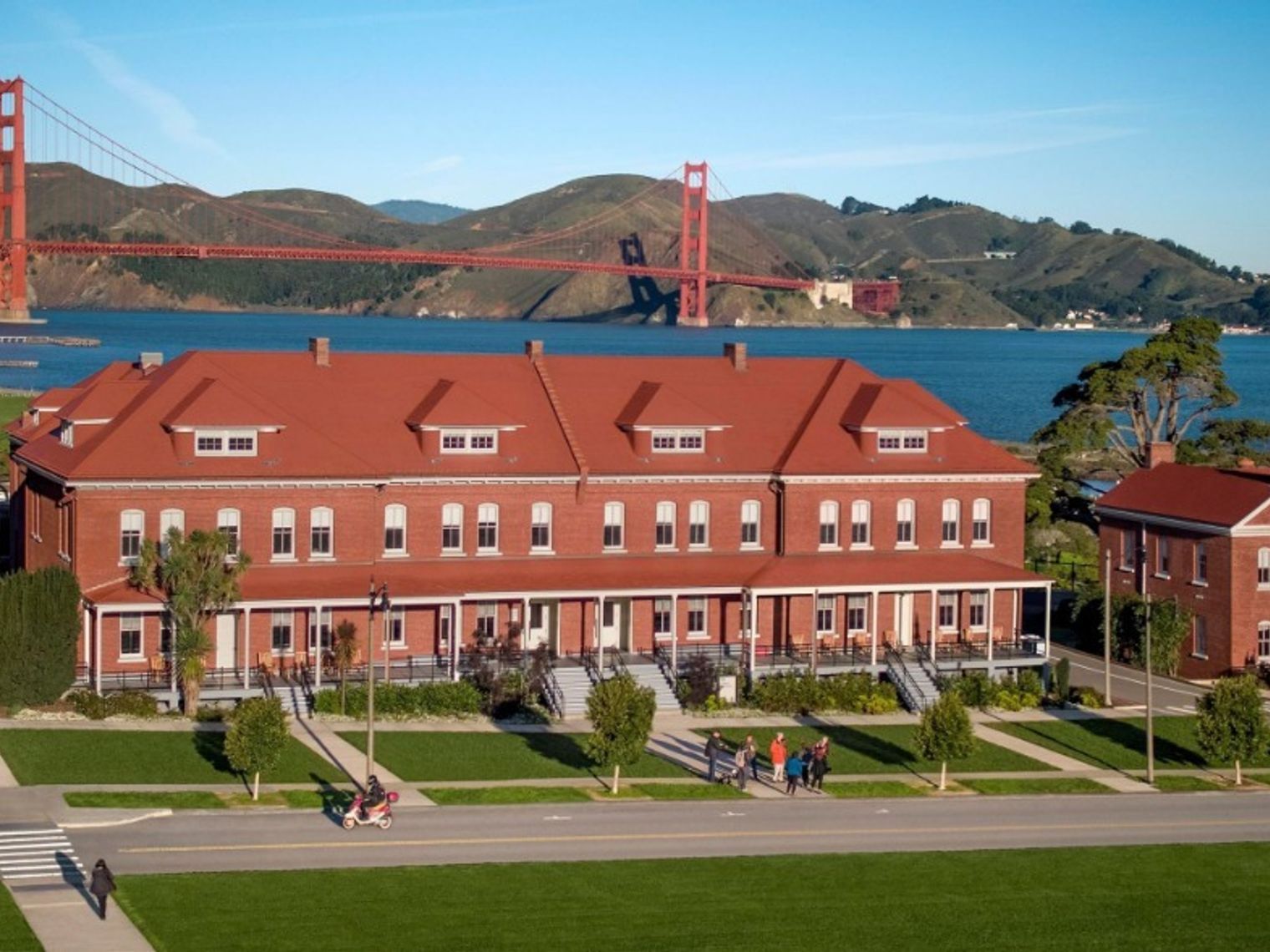 USA Kalifornien San Francisco Hotel