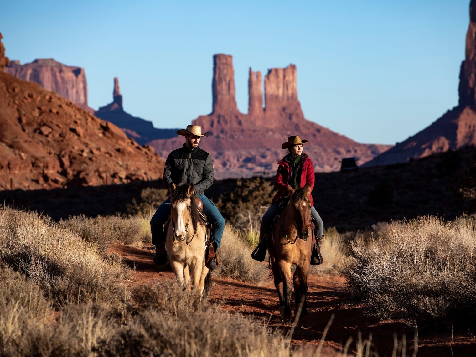 Monument Valley Jay Dash