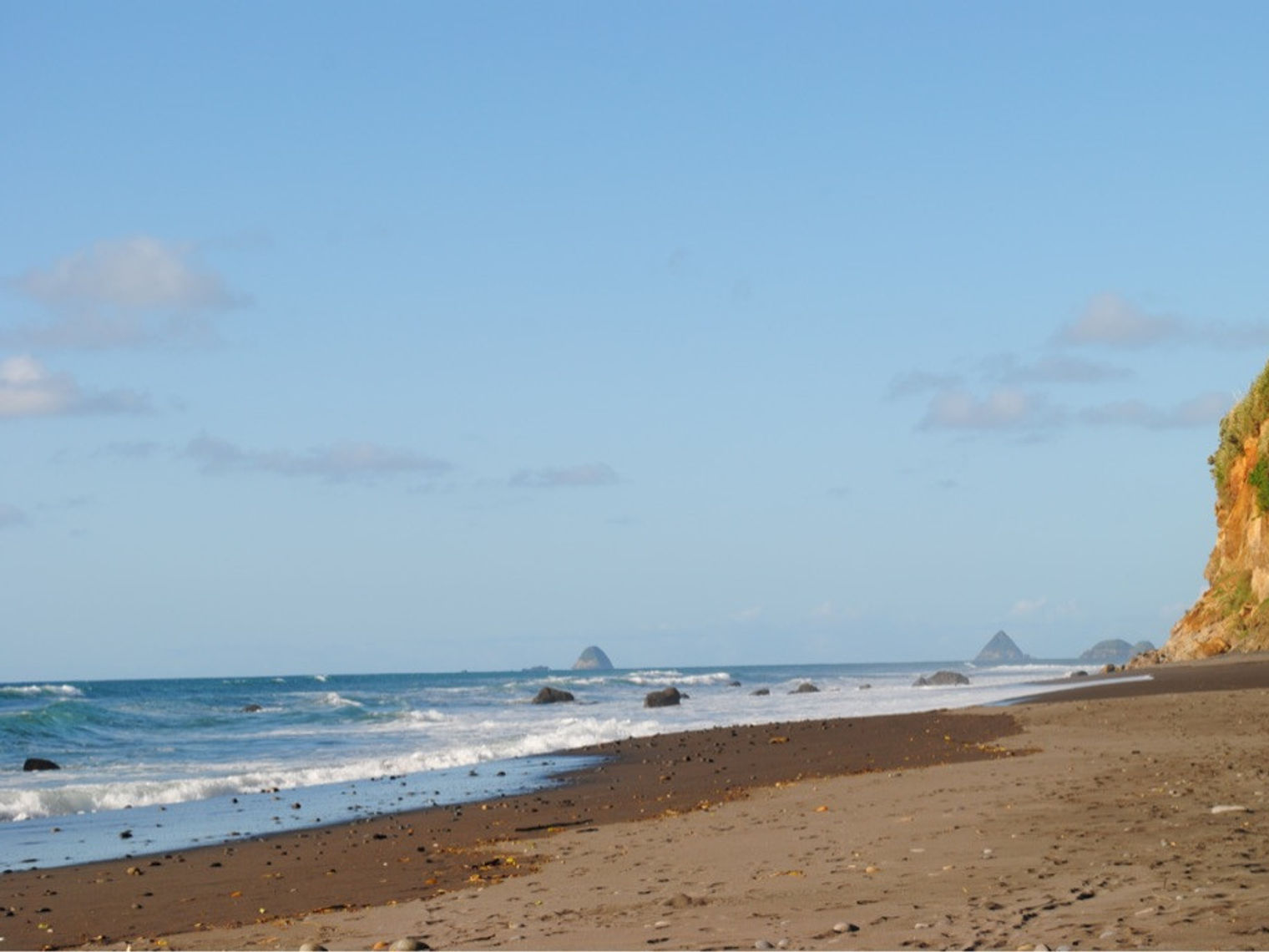 Newzealand north coromandel clients uffelmann