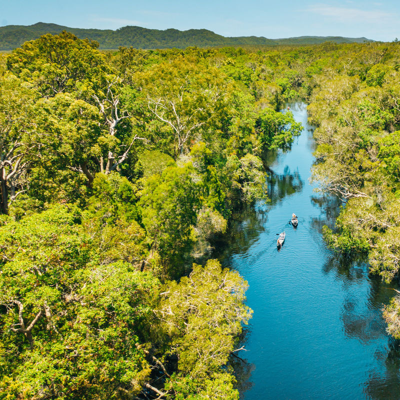 Noosa Everglades Credit Tourism and Events Queensland