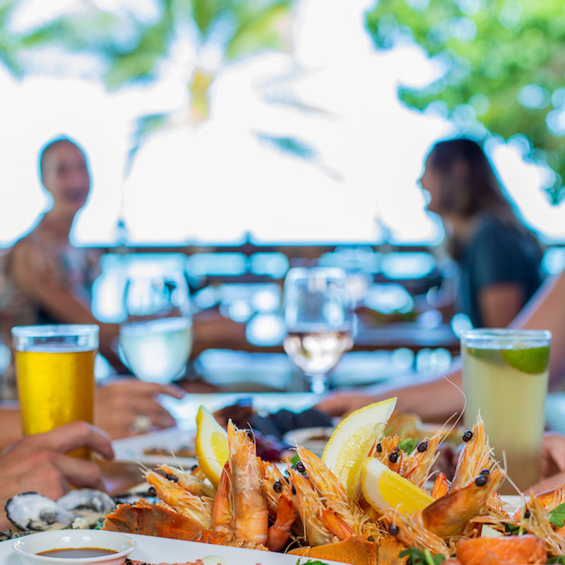 Northerlies Beach Bar and Grill