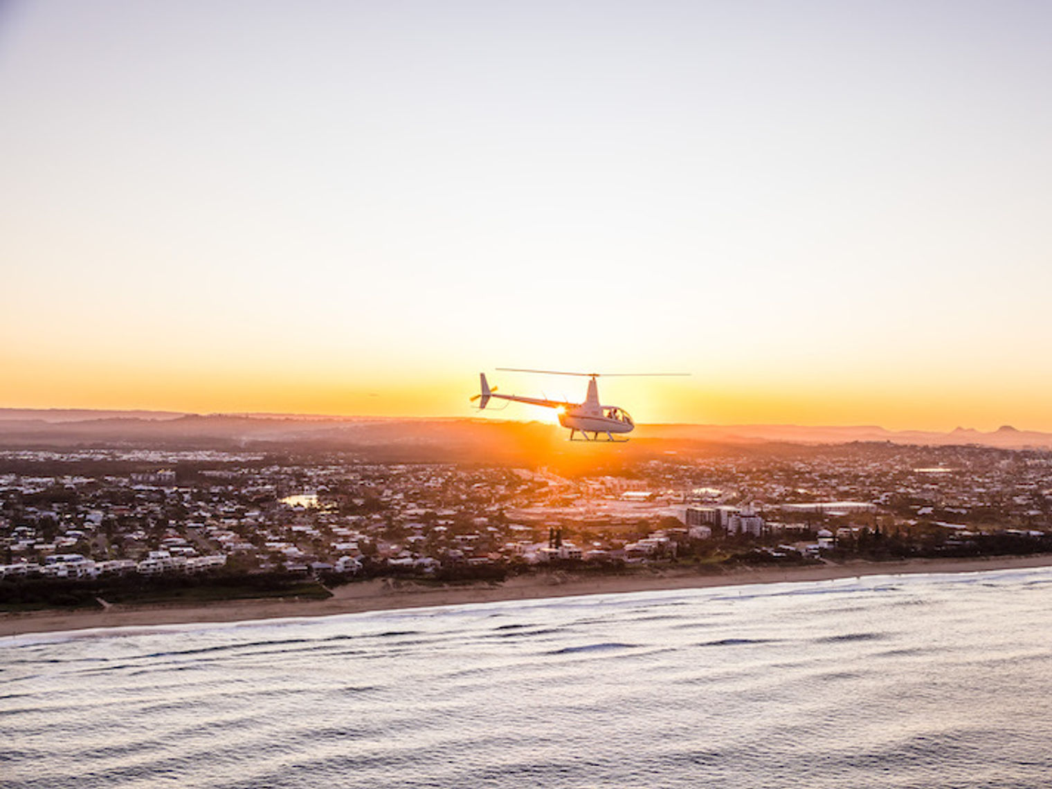 Oceanview Heli Caloundra 20