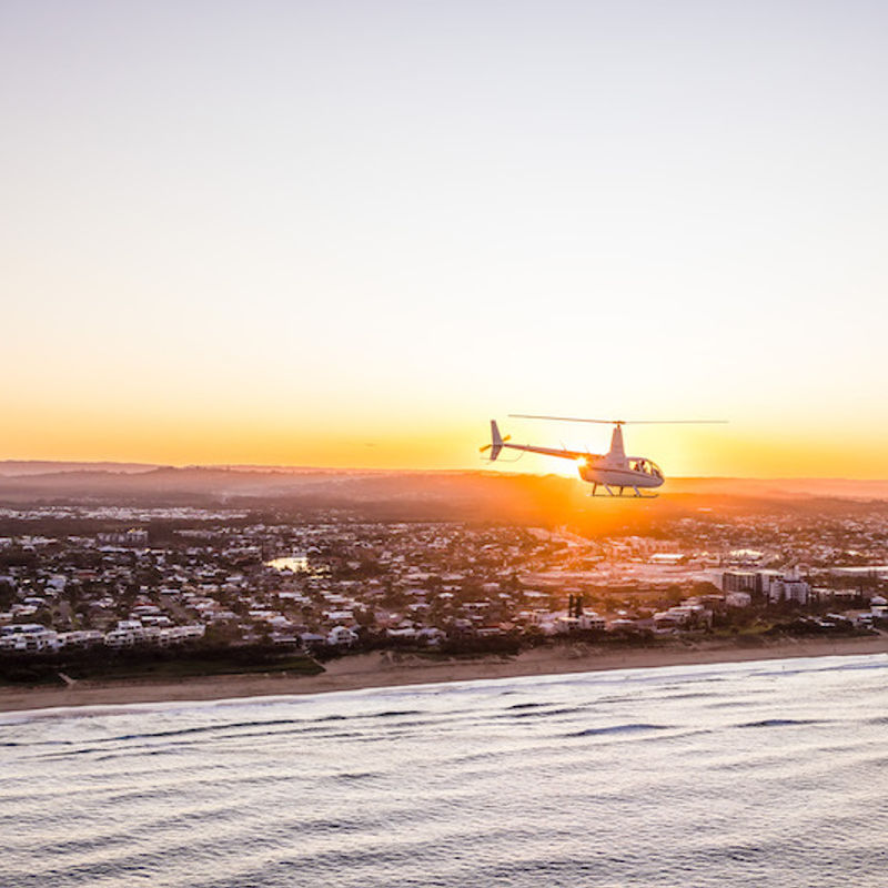 Oceanview Heli Caloundra 20