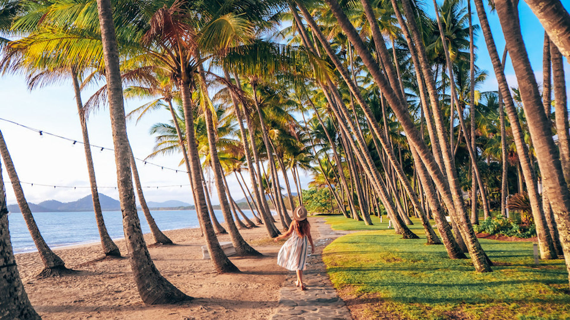 Australien Tropical North Queensland Palm Cove