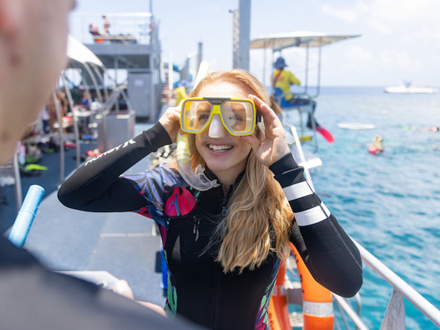 Sunlover Reef Cruises