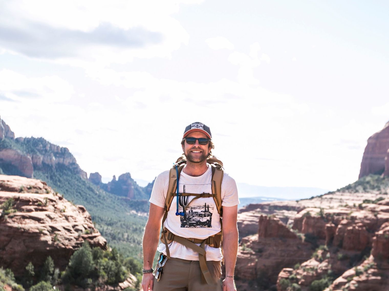 US Arizona Max in Sedona