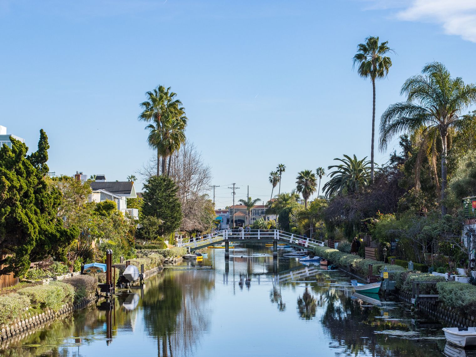 US California LA Venice Beach canal igor Dg unsplash