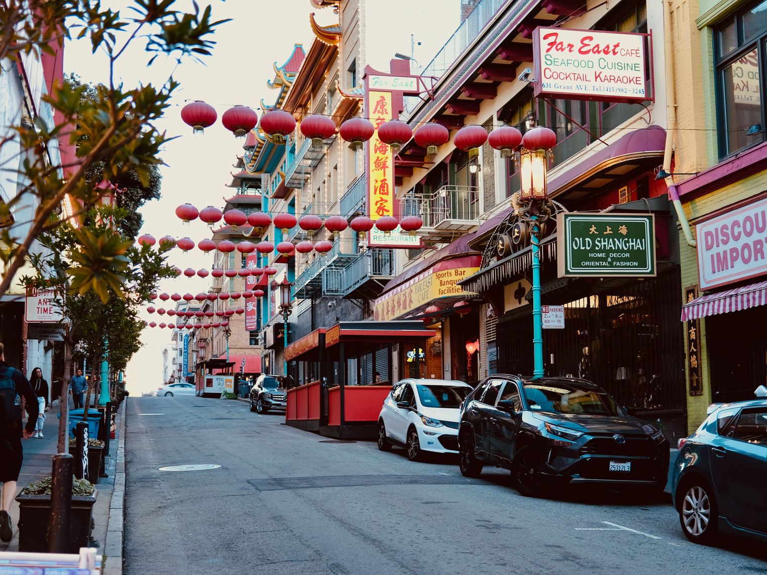 US California San Francisco Chinatown frederick wallace unsplash