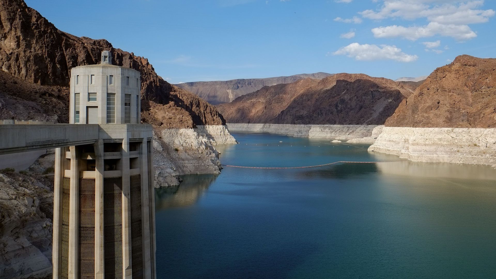 US Nevada Hoover Dam tower ana filipa neves unsplash