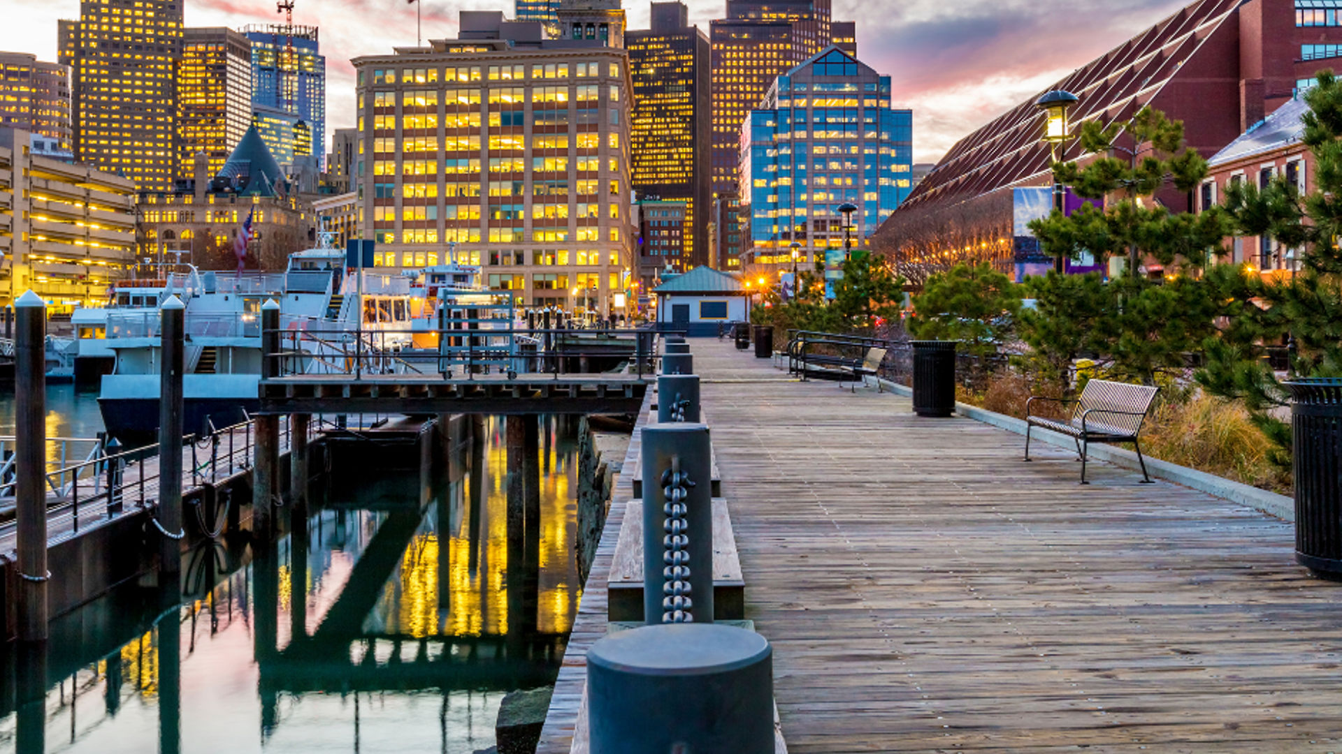Boston haven