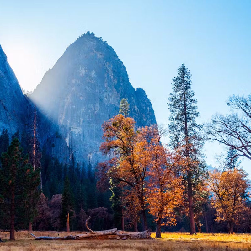 US activiteit Active Yosemite3 P1077429 Yosemite Scenery