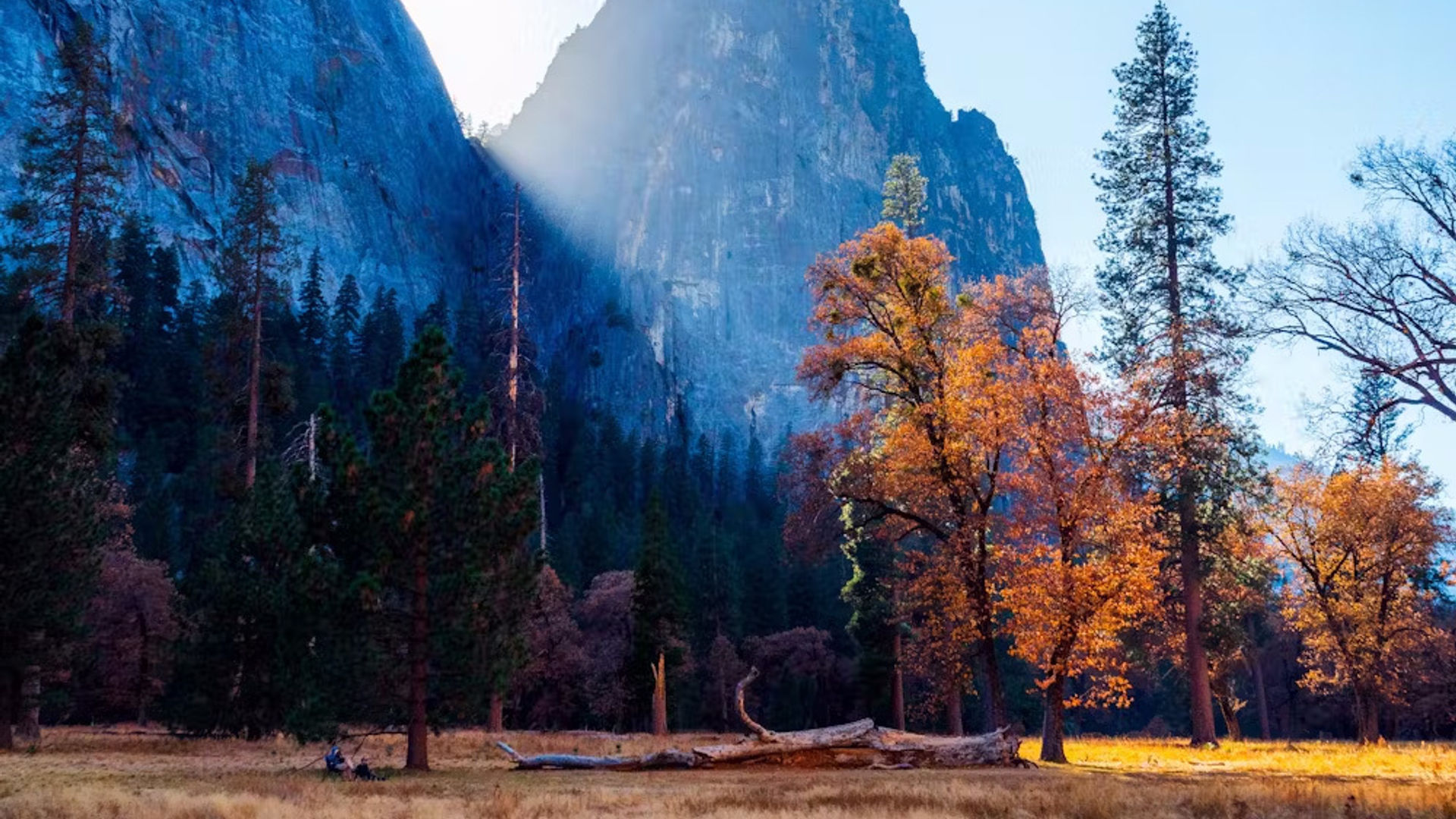 US activiteit Active Yosemite3 P1077429 Yosemite Scenery