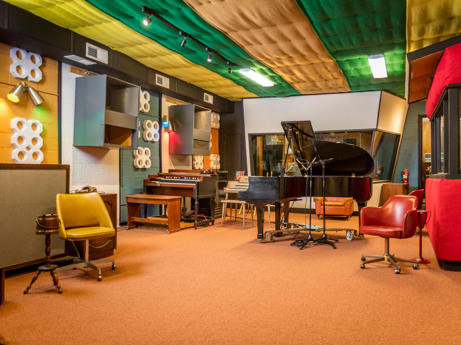 USA Alabama Muscle Shoals Studio