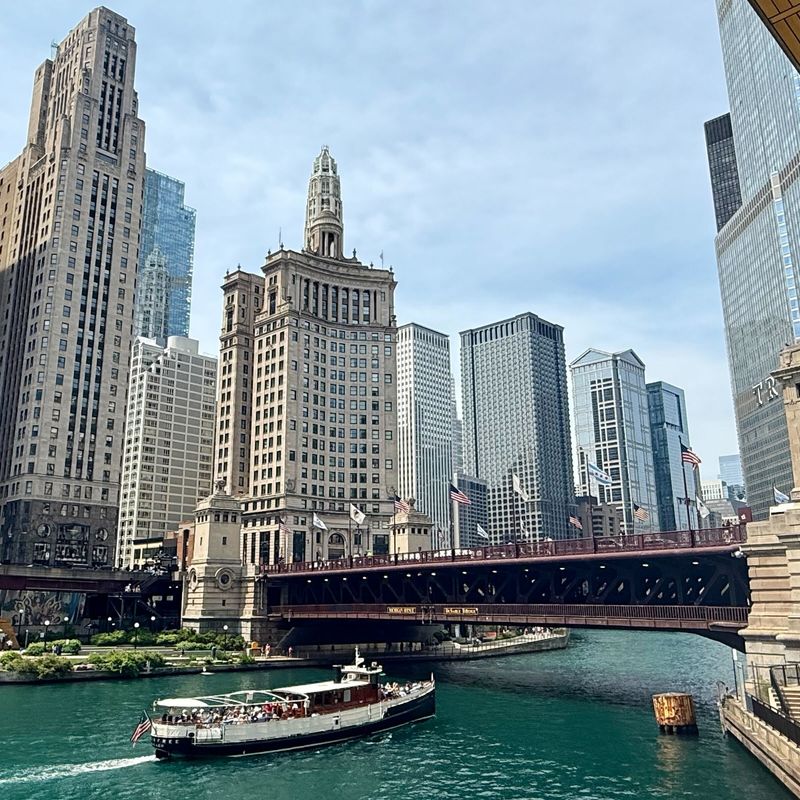 USA Chicago Hochhäuser