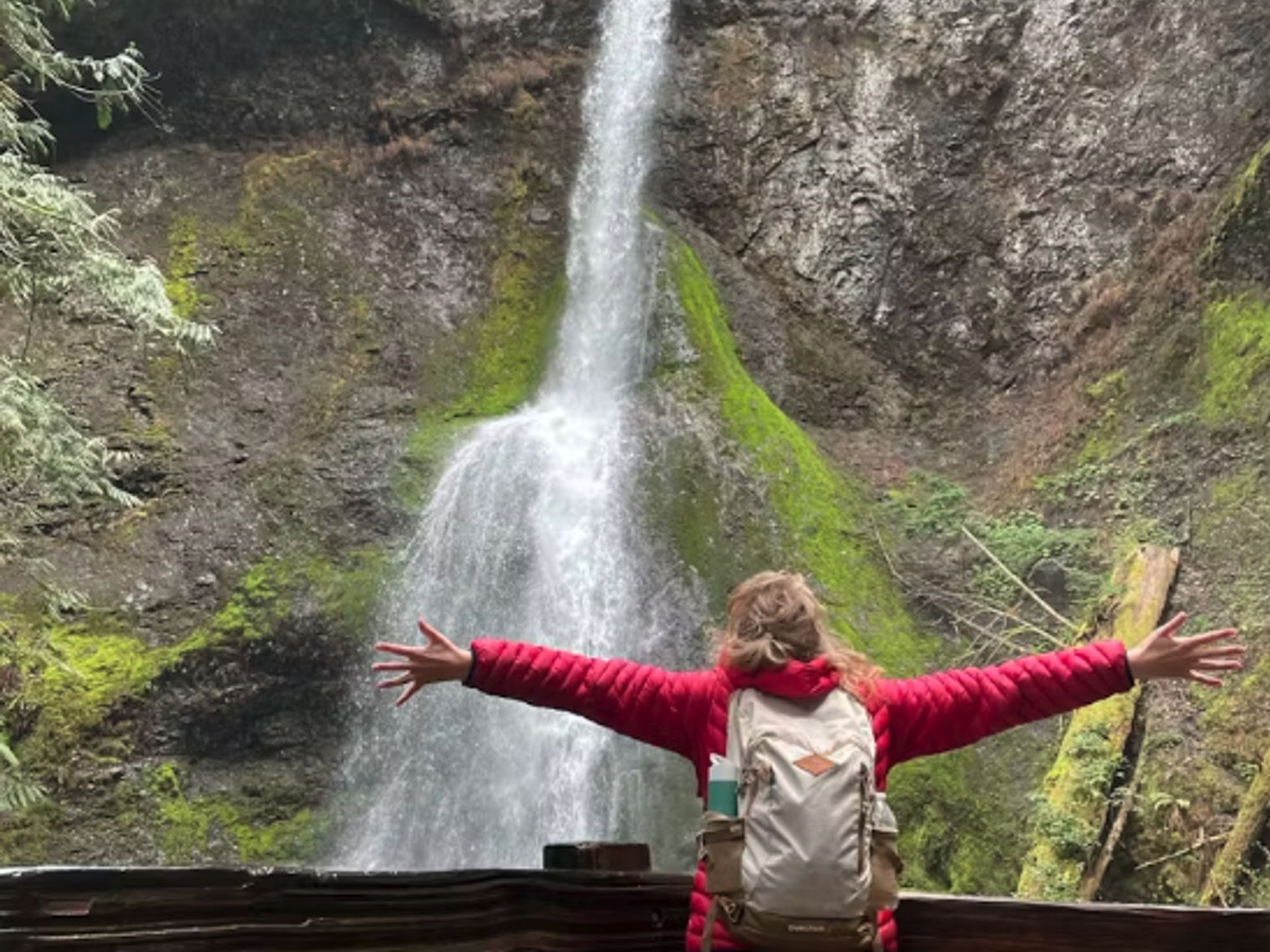 USA Nordwesten Washington Olympic Peninsula