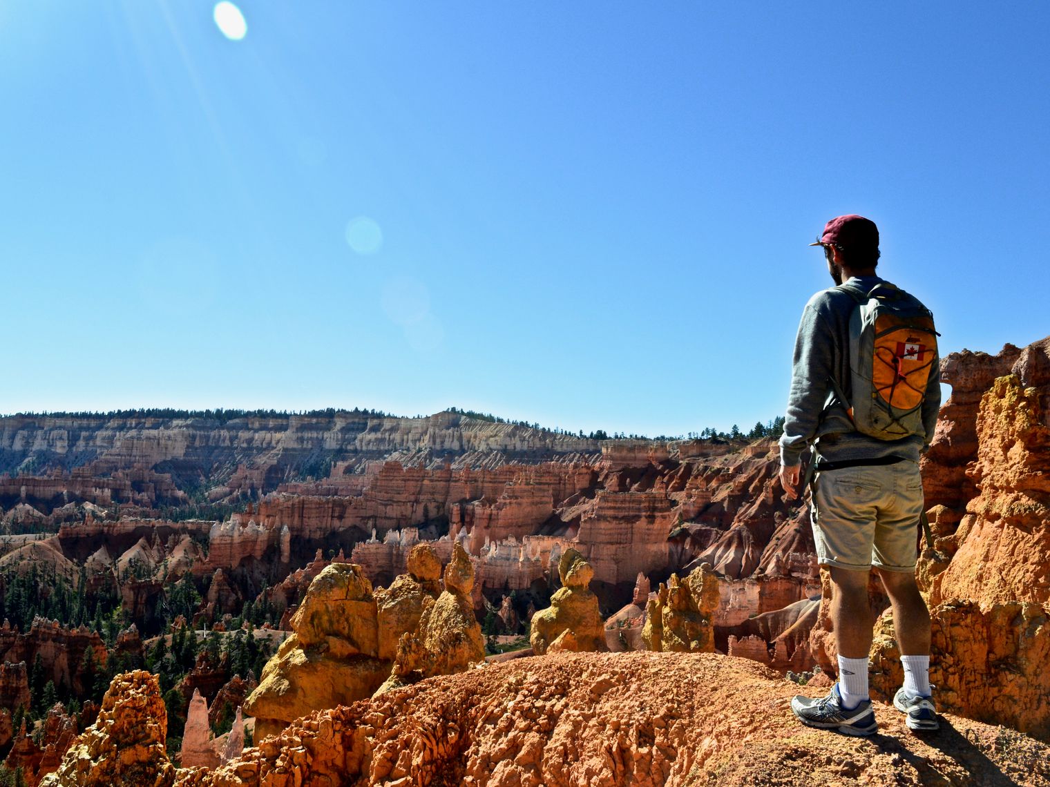 USA Utah Bryce Canyon 03