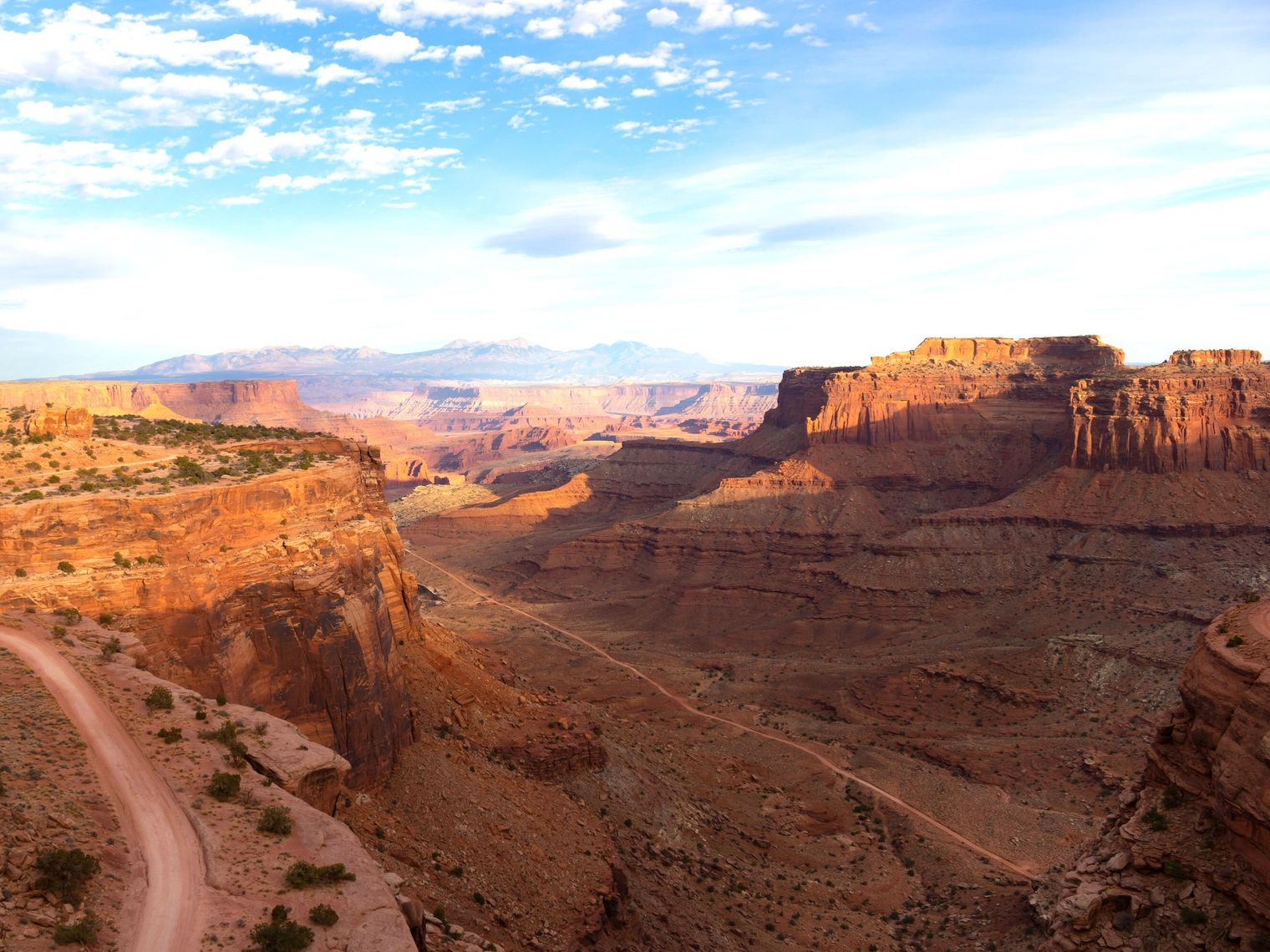 USA Utah Canyonlands