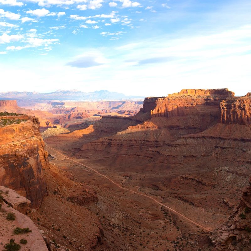 USA Utah Canyonlands