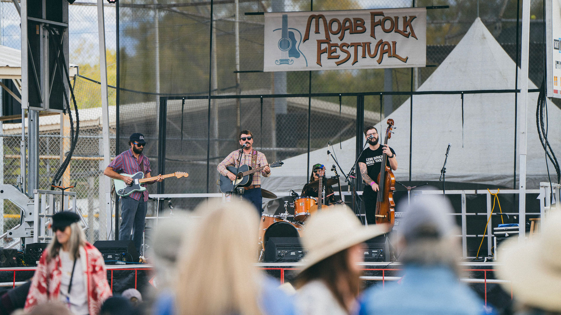 USA Utah Moab Folk Festival