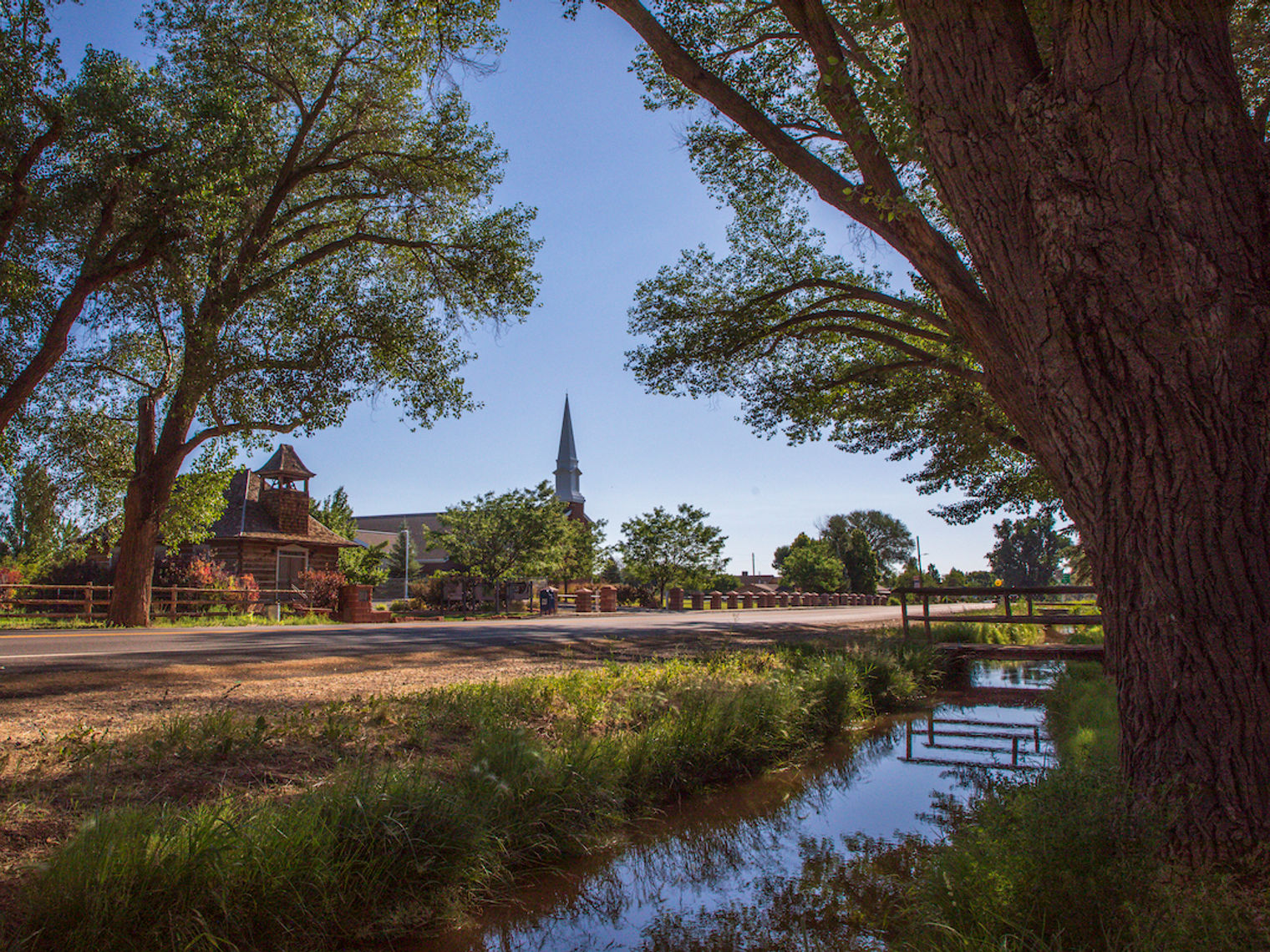 USA Utah Wayne County Torrey