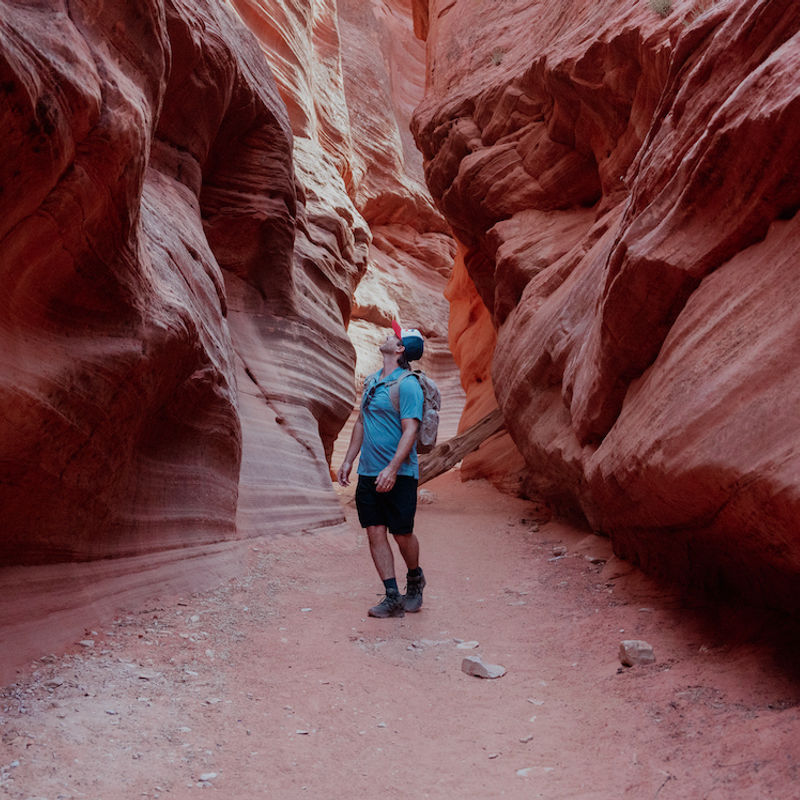 USA Utah Cane county Canyon