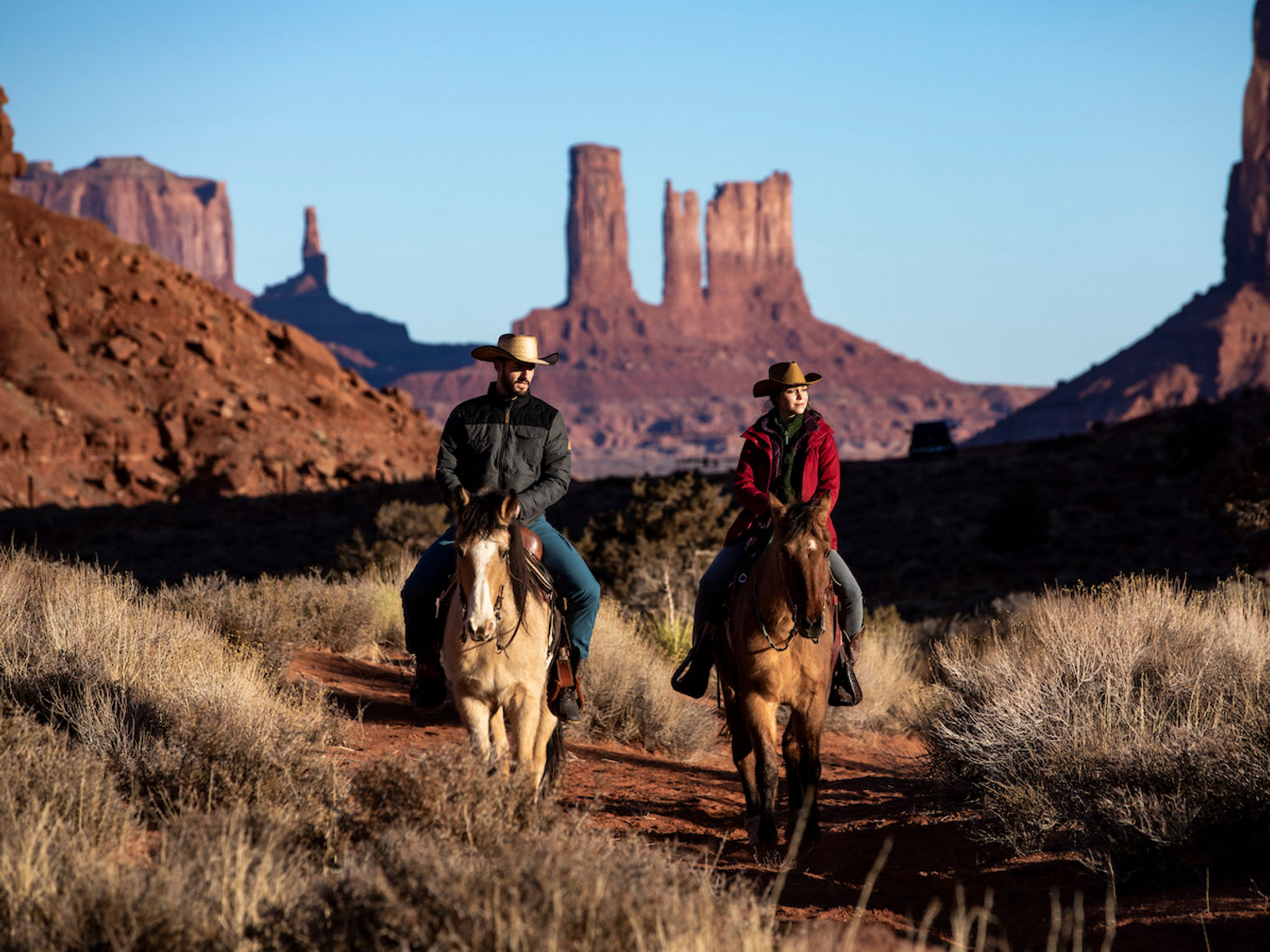 USA Utah San juan Monument Valley