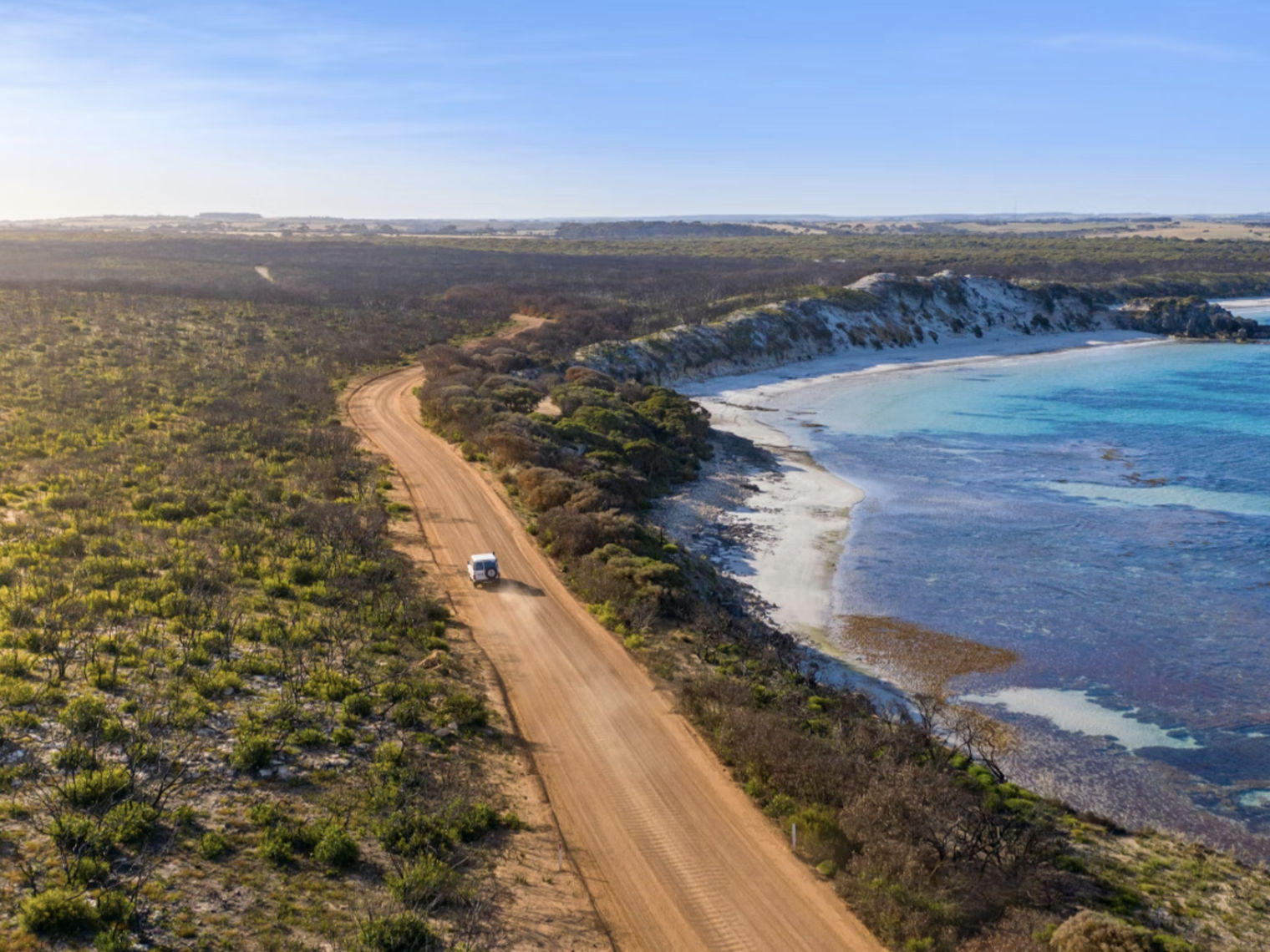 Vivonne bay kangaroo island