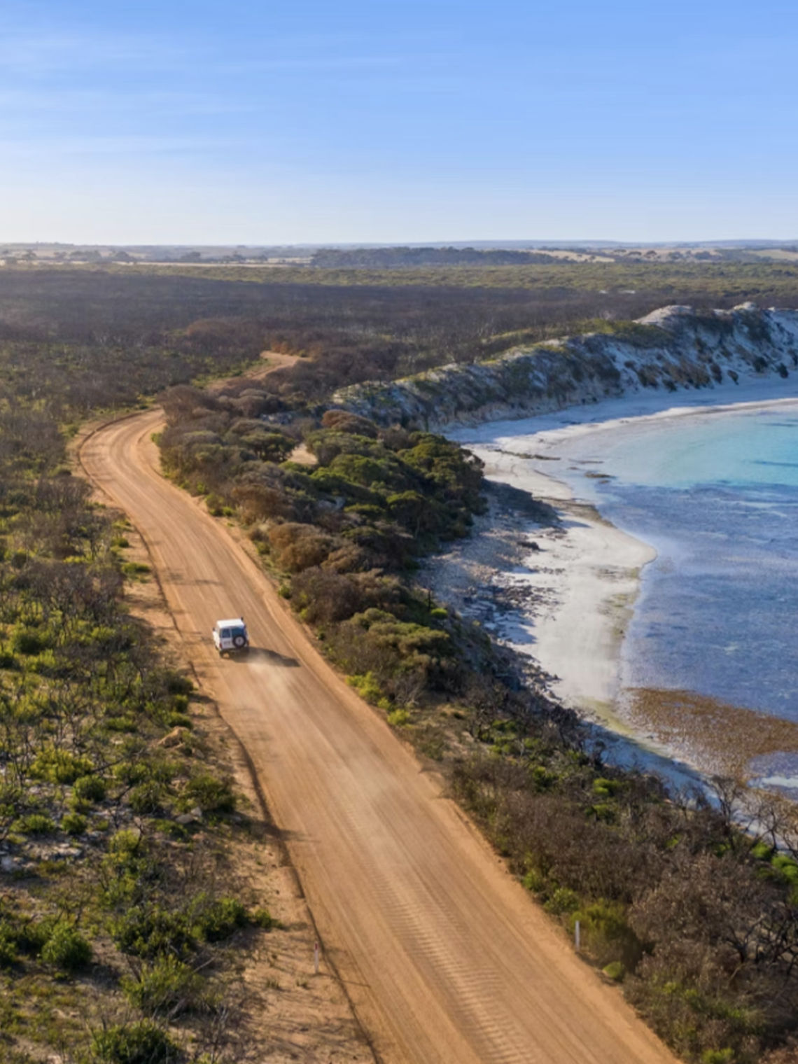 Vivonne bay kangaroo island