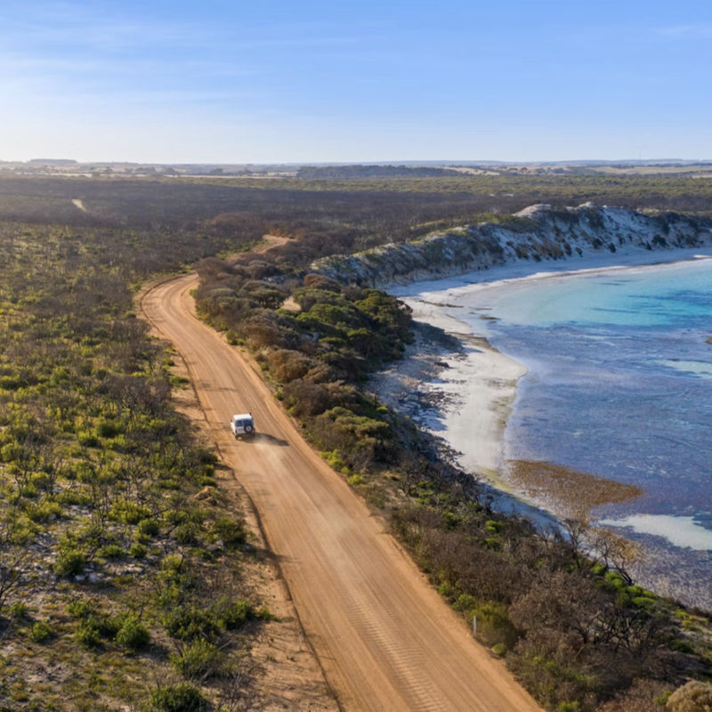 Vivonne bay kangaroo island