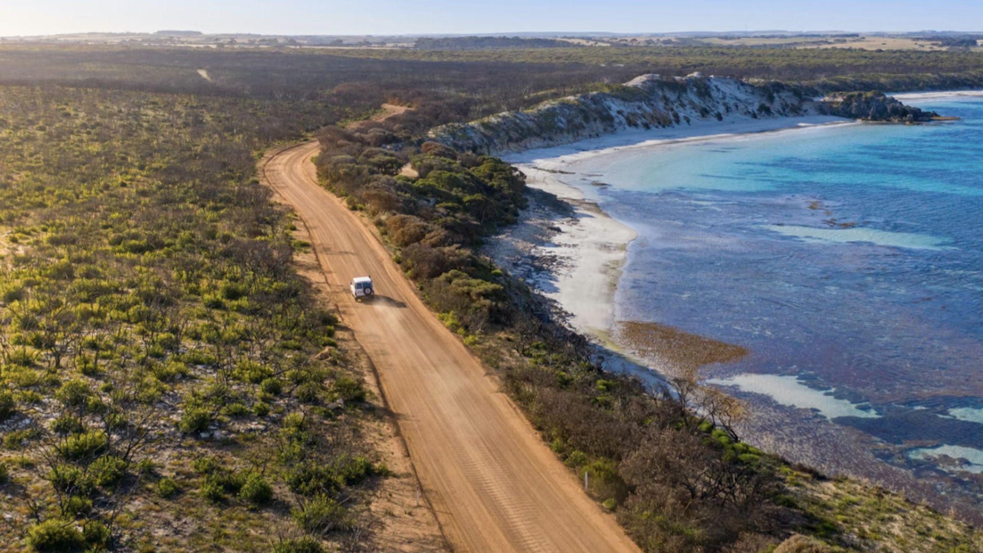 Vivonne bay kangaroo island