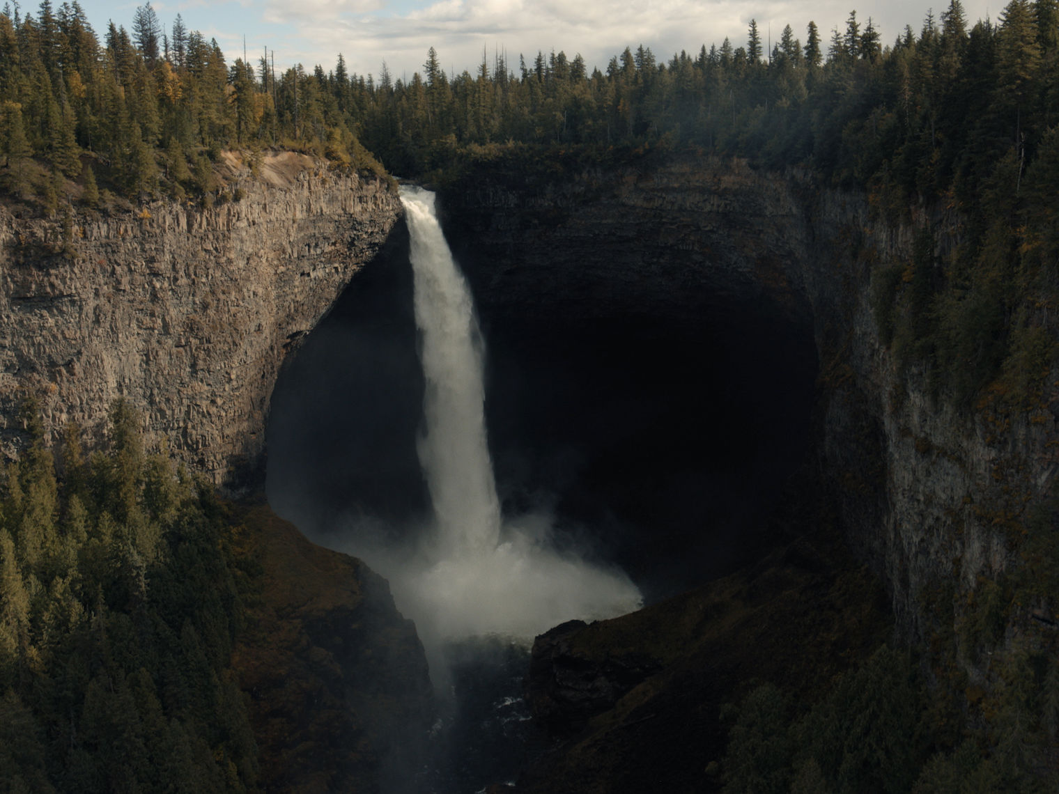 Wells Gray Provincial Park
