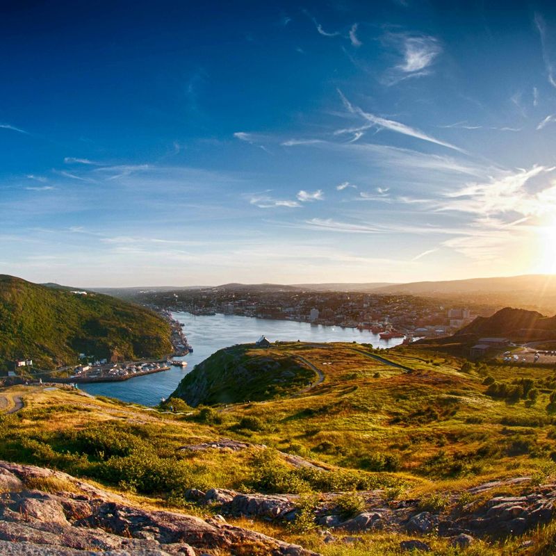 Newfoundland st johns jeff smith y Yw3 Bvwatk unsplash