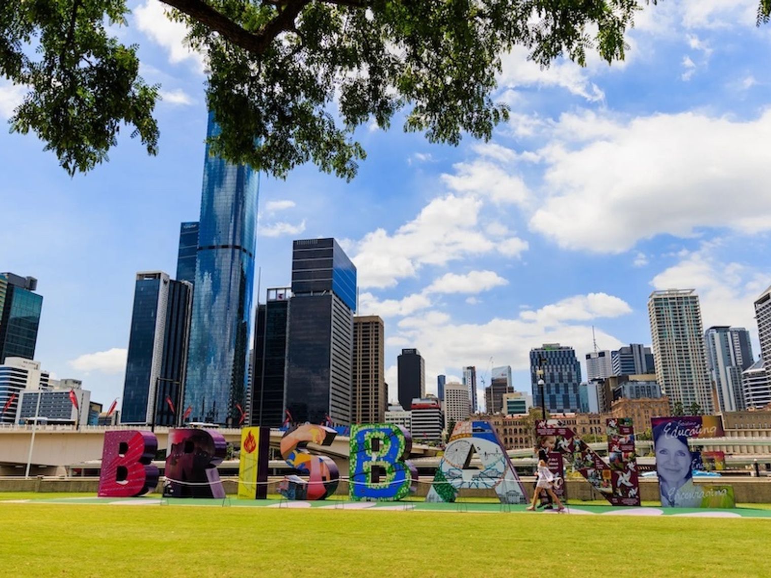 Aus brisbane south bank