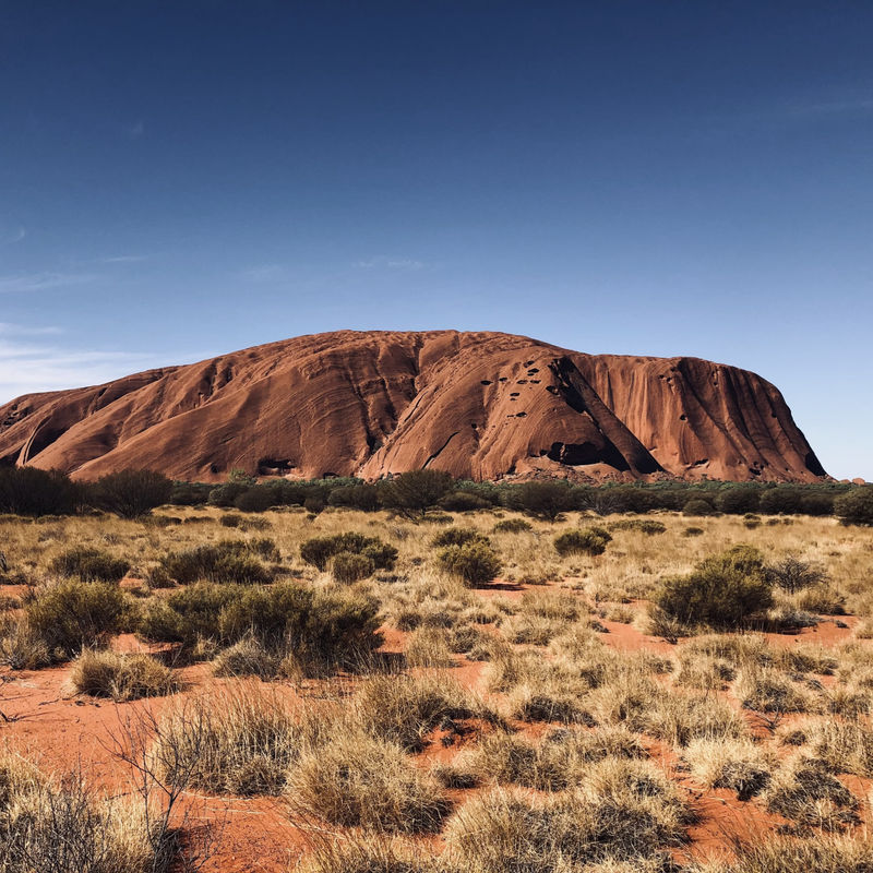 Uluru-Nationalpark Australien